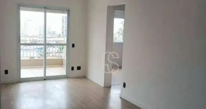 Apartamento com 3 dormitórios 1 suíte 2 vagas para alugar, 69 m² por r$ 3.500/mês - gopoúva - guarulhos/sp