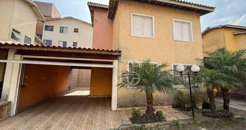 Casa em condomínio fechado com 2 quartos à venda na Rua Utinga, 96, Jardim Oliveira, Guarulhos