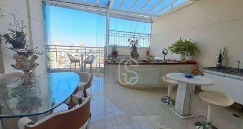 Cobertura com 4 dormitórios à venda, 234 m² por R$ 2.150.000,00 - Bosque Maia - Guarulhos/SP