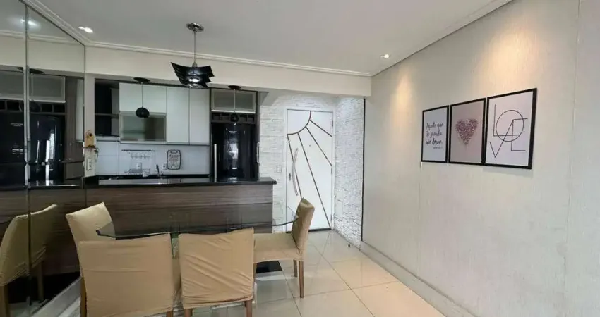 Apartamento com 3 dormitórios à venda, 71 m² por R$ 648.500 - Gopoúva - Guarulhos/SP( Residencial Autêntico)