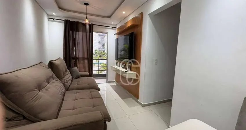 Apartamento com 2 dormitórios à venda, 52 m² por R$ 389.900,00 - Macedo - Guarulhos/SP
