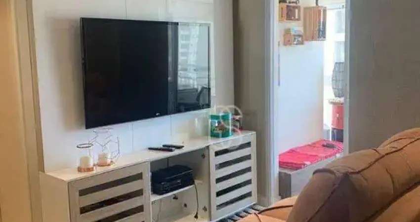 Apartamento com 2 dormitórios à venda, 60 m² por R$ 610.560,00 - Vila Augusta - Guarulhos/SP