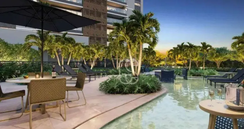 Apartamento com 3 dormitórios à venda, 169 m² por R$ 2.774.563,00 - Vila Mariana - São Paulo/SP