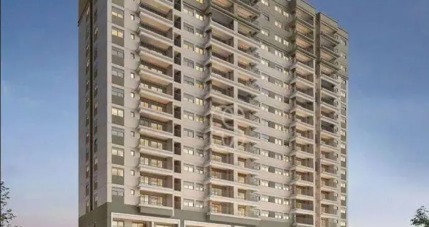 Studio com 1 dormitório à venda, 32 m² por R$ 402.863,00 - Chácara Inglesa - São Paulo/SP