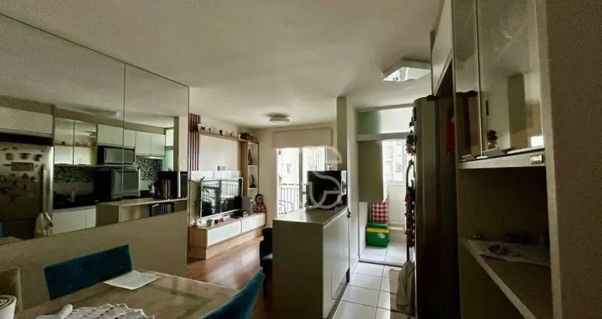 Apartamento com 2 dormitórios à venda, 51 m² por R$ 475.000 - Macedo - Guarulhos/SP (Condomínio Home Club)