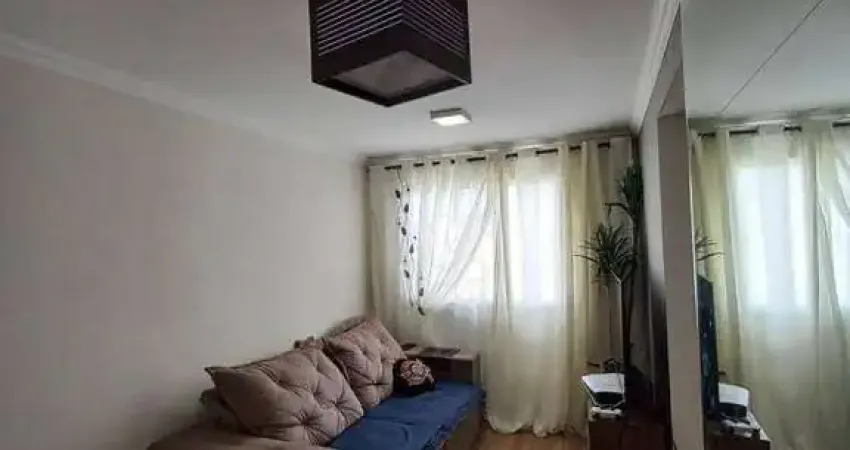 Apartamento com 2 dormitórios à venda, 46 m² por R$ 290.000 - Jardim Las Vegas - Guarulhos/SP