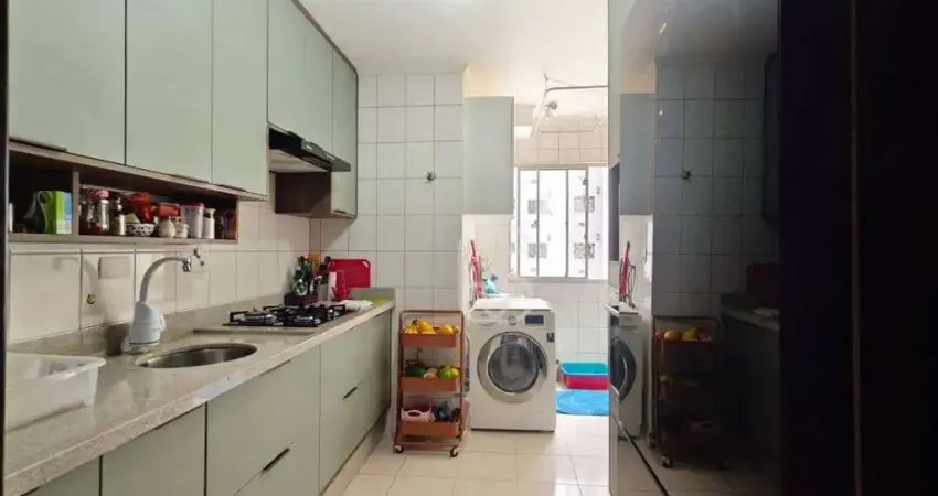 Apartamento com 2 dormitórios à venda, 55 m² por R$ 345.000,00 - Vila Paulista - Guarulhos/SP