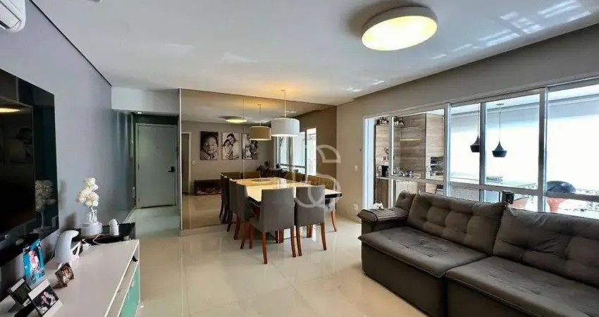 Apartamento com 3 dormitórios para alugar, 116 m² por R$ 7.736/mês - Maia - Guarulhos/SP (Condomínio Carpe Diem)