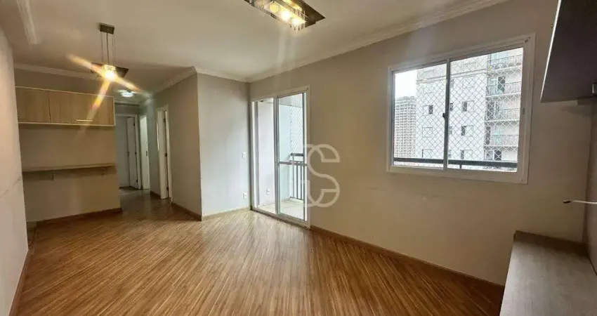 Apartamento com 3 dormitórios à venda, 66 m² por R$ 540.000 - Vila Augusta - Guarulhos/SP( Condomínio Vero)