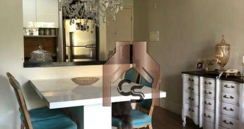 Apartamento com 3 dormitórios à venda, 71 m² por R$ 549.000,00 - Macedo - Guarulhos/SP