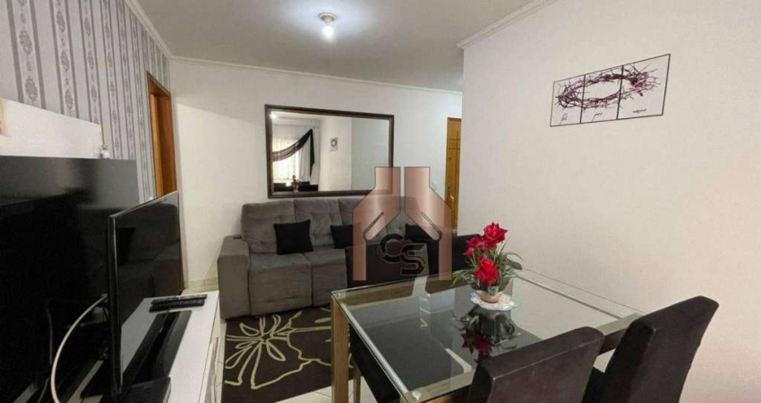 Apartamento com 2 dormitórios à venda, 63 m² por R$ 329.999,99 - Macedo - Guarulhos/SP