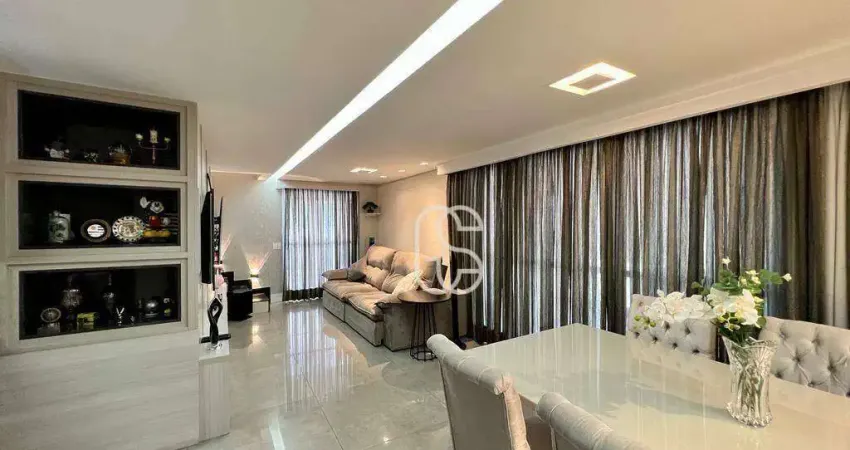Cobertura com 4 dormitórios à venda, 204 m² por R$ 2.400.000,00 - Vila Augusta - Guarulhos/SP