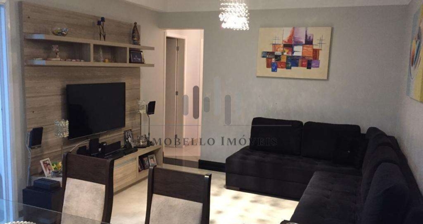 Apartamento à venda em Campinas, Parque Prado, com 3 suítes, com 109 m², DUETO - PARQUE PRADO