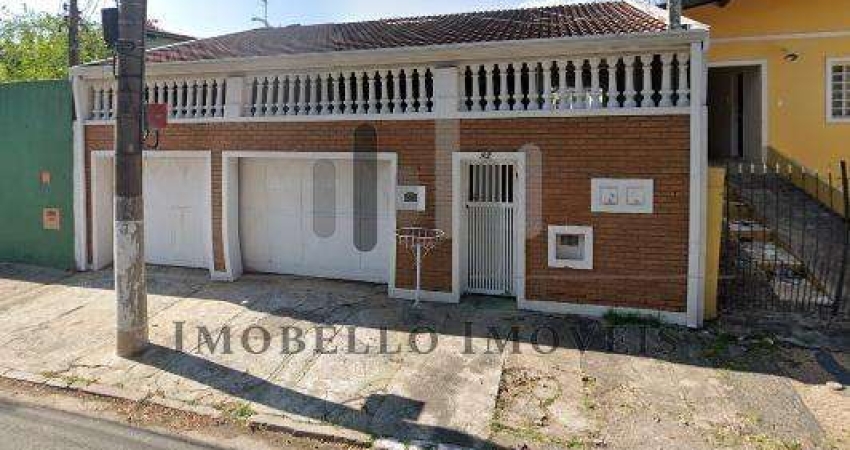 Casa à venda em Campinas, Jardim Santa Eudóxia, com 3 quartos, com 170 m²