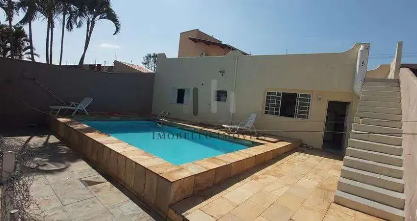 Casa à venda em campinas, jardim bela vista, com 4 suítes, com 246 m²