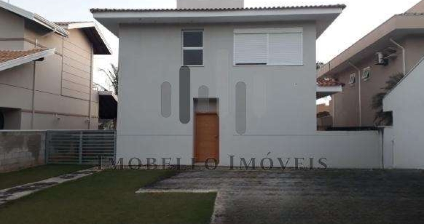 Casa à venda em Campinas, Condomínio Estância Paraíso, com 3 suítes, com 219 m², ESTÂNCIA PARAÍSO