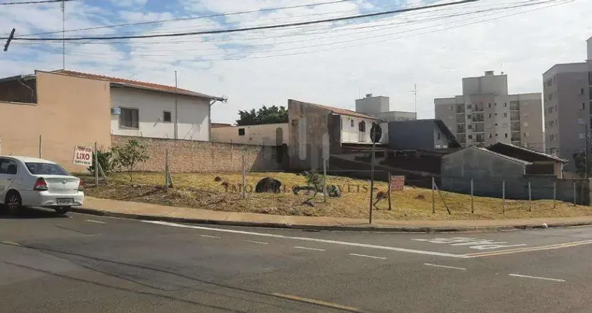 Terreno à venda em campinas, jardim myrian moreira da costa, com 590 m²