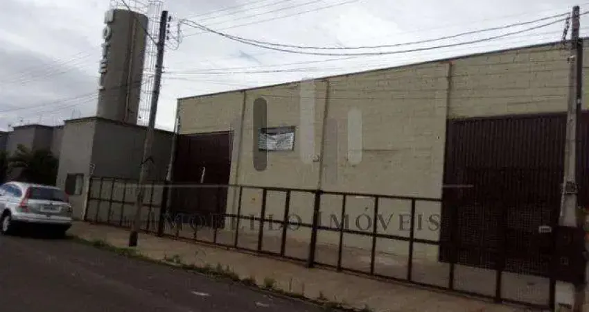 Barracão à venda em hortolândia, jardim são bento, com 420 m²