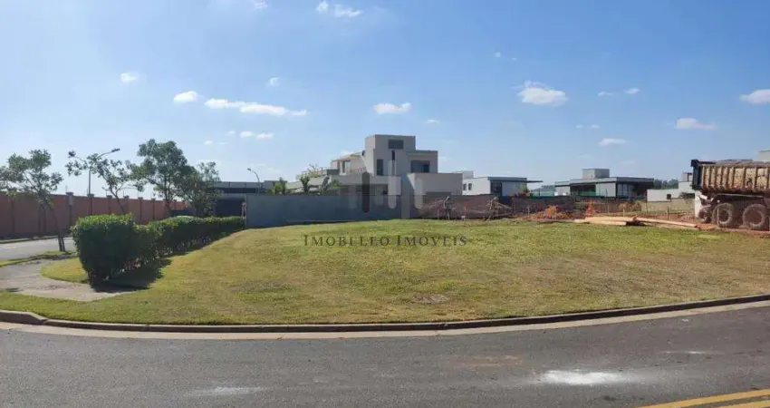 Terreno à venda em Campinas, Alphaville Dom Pedro, com 525 m², ALPHAVILLE DOM PEDRO 3