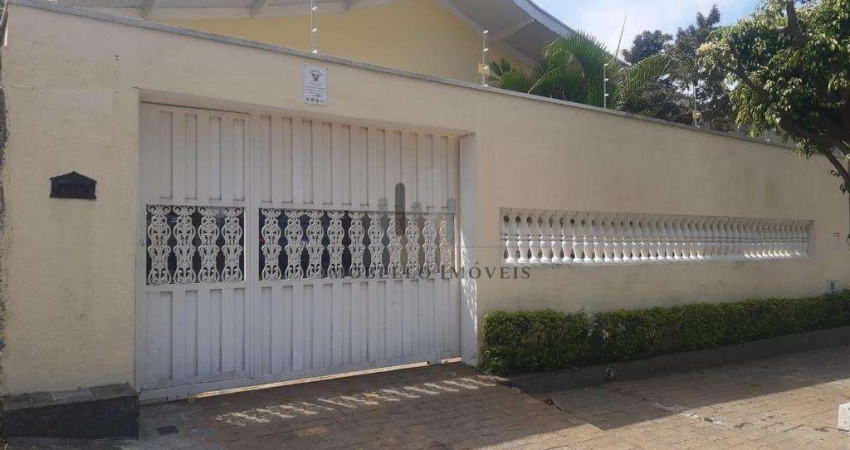 Casa à venda em Campinas, Vila Mimosa, com 4 quartos, com 300 m²