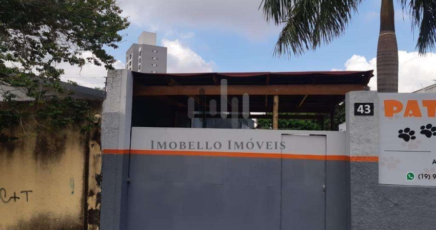 Terreno comercial à venda na Rua Pedro Anderson, 43, Taquaral, Campinas