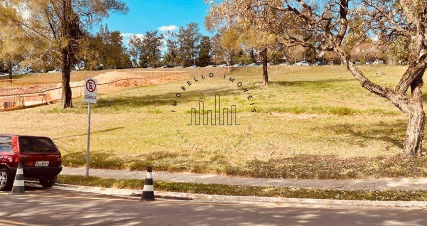 Terreno à venda e para alugar em Campinas, Loteamento Alphaville Campinas, com 1018 m²