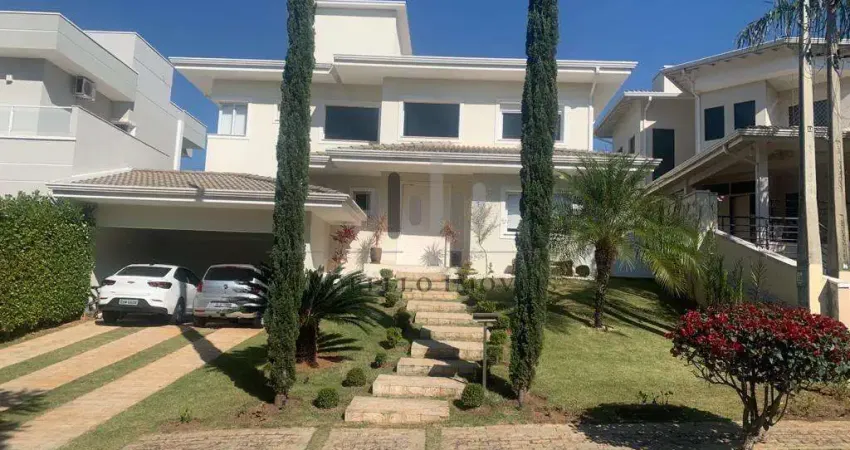 Casa à venda em Vinhedo, Bosque, com 4 suítes, com 385 m², TERRAS DE VINHEDO