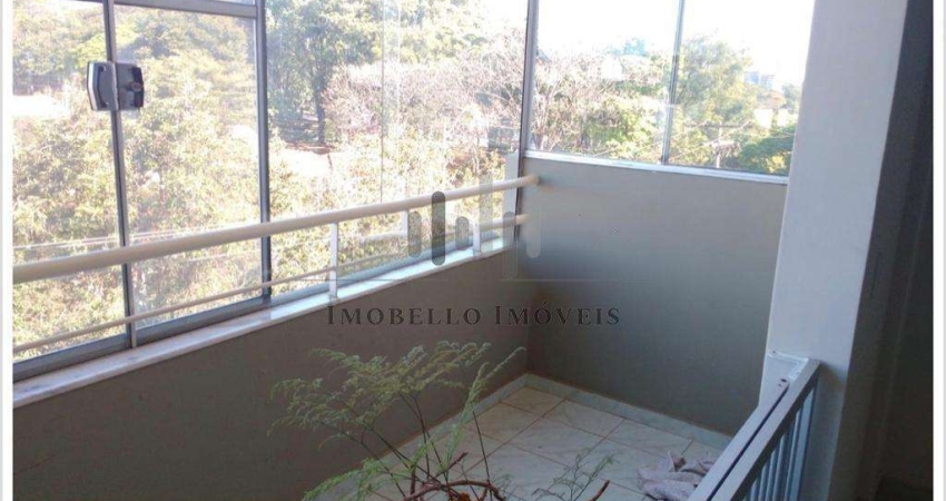 Apartamento à venda em Campinas, Jardim Flamboyant, com 3 quartos, com 93 m²