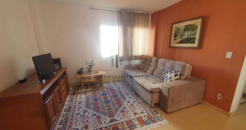Apartamento à venda em Campinas, Bonfim, com 3 quartos, com 70.4 m², EDIFÍCIO LUIZA - BONFIM