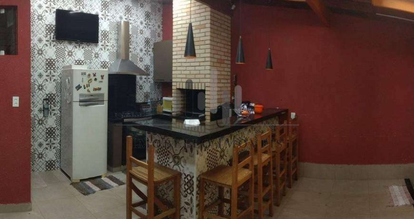 Casa à venda em Campinas, Jardim Novo Campos Elíseos, com 3 quartos, com 145 m²