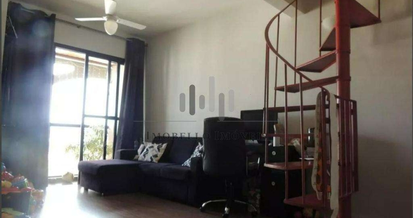 Cobertura à venda em Campinas, Mansões Santo Antônio, com 2 quartos, com 99 m²