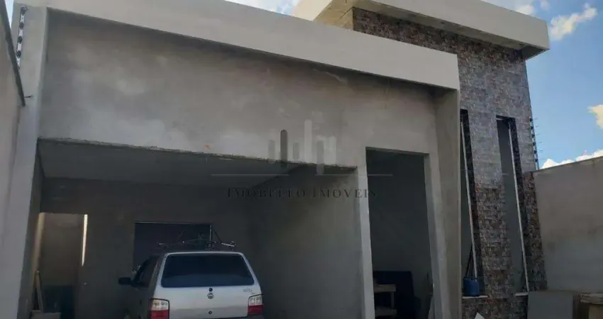 Casa à venda em Campinas, Residencial Parque da Fazenda, com 3 quartos, com 225 m²