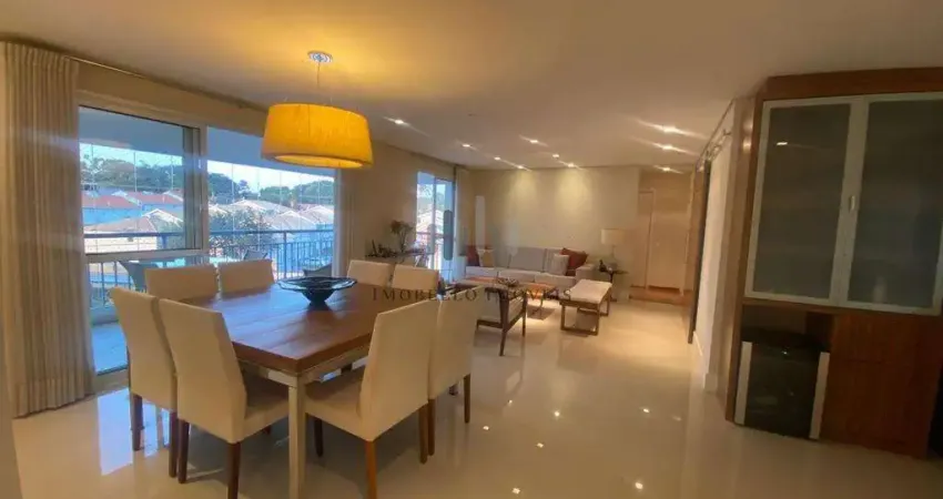 Apartamento à venda em campinas, loteamento residencial vila bella, com 3 suítes, com 136 m²