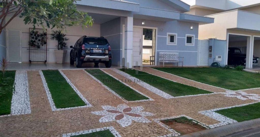 Casa à venda em Paulínia, Jardim de Itapoan, com 4 suítes, com 280 m², ATHENAS PAULÍNIA