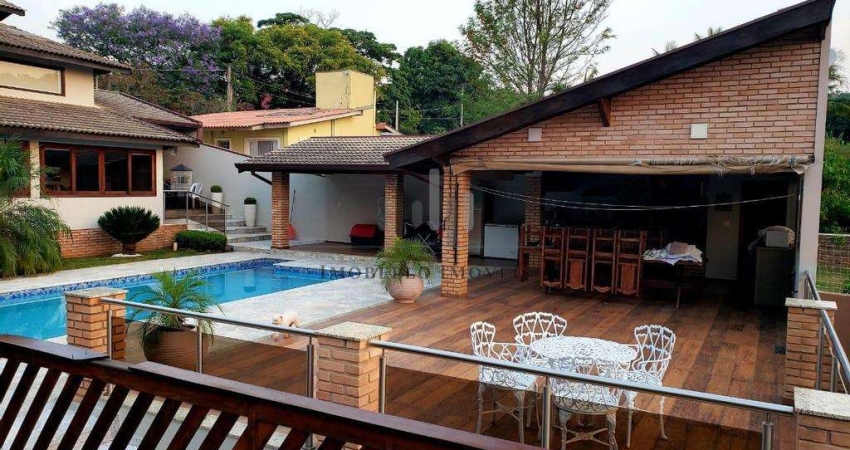 Venda | Chácara com 1.200,00 metroQuadrado, 5 dormitório(s), 3 vaga(s). Pinheiro, Valinhos