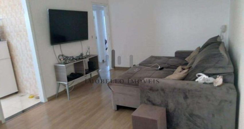 Apartamento à venda em Campinas, Vila Nova São José, com 3 quartos, com 70 m²