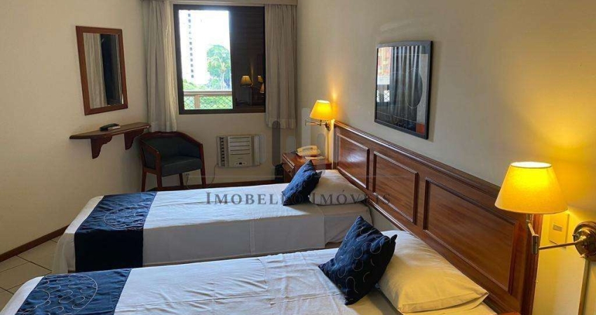 Loft à venda em Campinas, Centro, com 1 suíte, com 46.69 m², RESIDENCE PARK - CENTRO