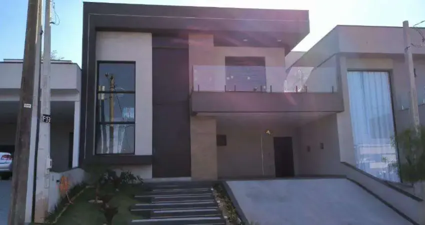 Casa em condomínio fechado com 3 quartos à venda no Jardim São Marcos, Valinhos 
