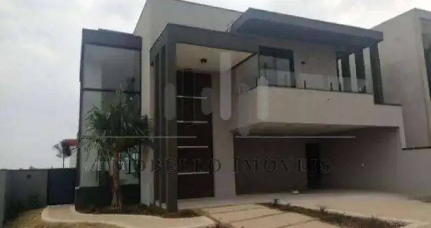 Casa à venda em Campinas, Swiss Park, com 4 quartos, com 275 m², SWISS PARK - RESIDENCIAL GLARUS