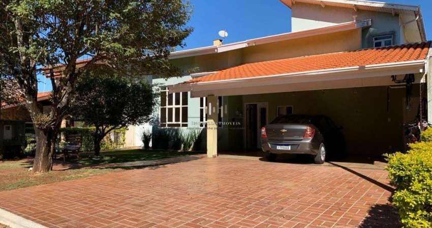 Casa à venda em Campinas, Condomínio Estância Paraíso, com 4 suítes, com 420 m², ESTÂNCIA PARAÍSO