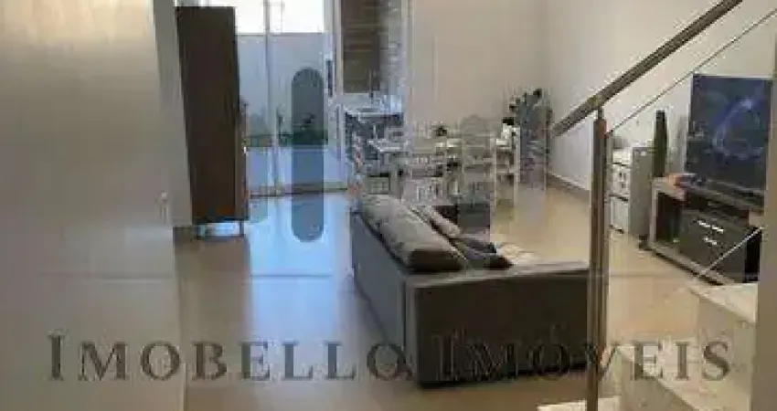 Venda | Casa com 212,00 m², 3 dormitório(s), 3 vaga(s). Residencial Real Parque Sumaré, Sumaré