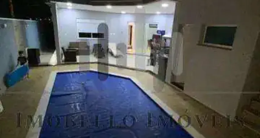 Casa à venda em Hortolândia, Jardim Green Park Residence, com 3 quartos, com 231 m²