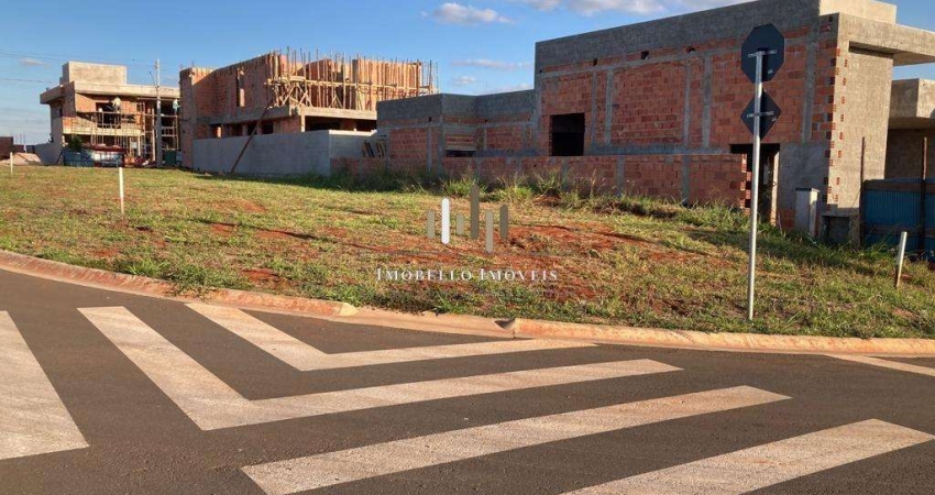 Terreno à venda em Paulínia, Parque Brasil 500, com 327 m², RESIDENCIAL SANTORINI - PAULÍNIA