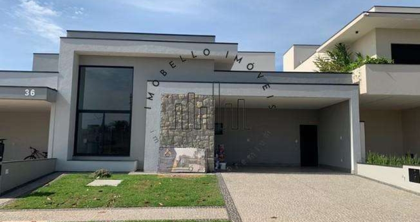 Casa à venda em Paulínia, Parque Brasil 500, com 3 suítes, com 193 m²