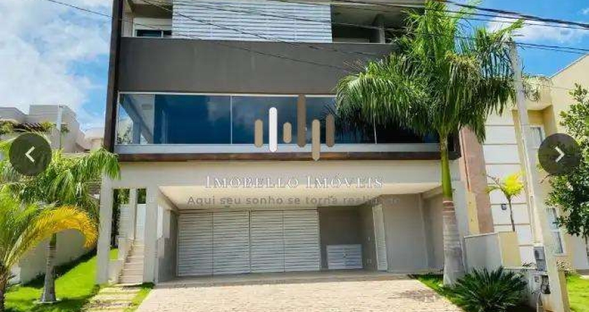 Casa à venda em Campinas, Swiss Park, com 4 suítes, com 345 m², SWISS PARK - RESIDENCIAL LENK