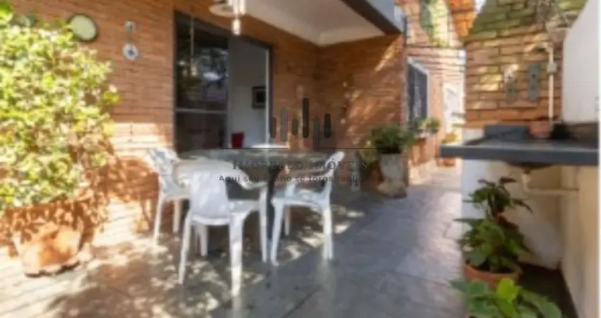 Casa à venda em campinas, parque são quirino, com 4 quartos, com 323.95 m²