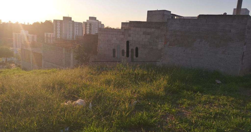 Terreno à venda em Campinas, Jardim Ibirapuera, com 200 m²