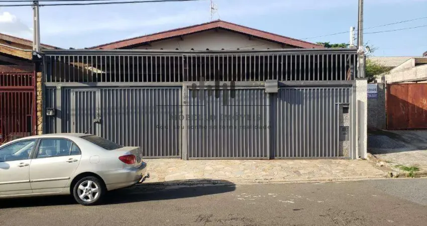 Casa à venda em campinas, cidade jardim, com 3 quartos, com 176 m²