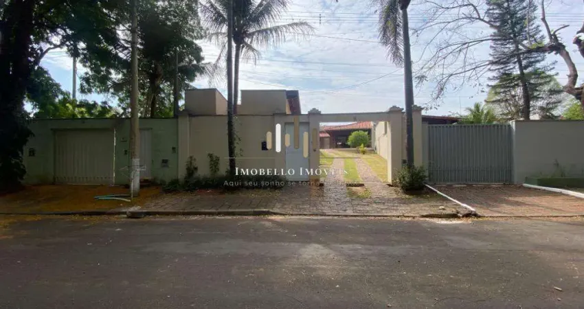 Casa à venda e para alugar em campinas, parque xangrilá, com 3 suítes, com 266 m²