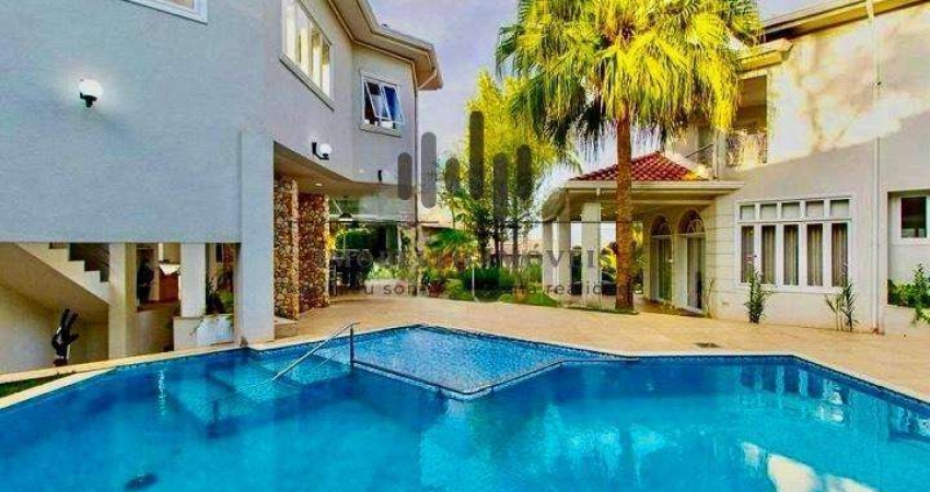 Casa à venda e para alugar em Campinas, Sítios de Recreio Gramado, com 7 quartos, com 1750 m²
